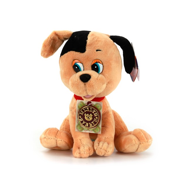 Мульти-пульти. "Котенок Гав. Щенок" 18см, озвуч. арт.F15-W1313