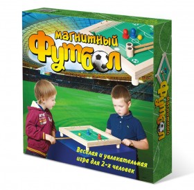 Настольная игра &quot;Магнитный футбол&quot; 6+