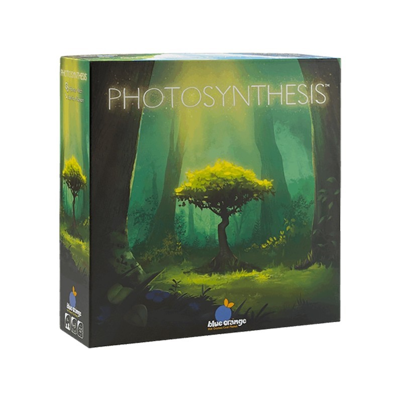 Фотосинтез (PHOTOSYNTHESIS)