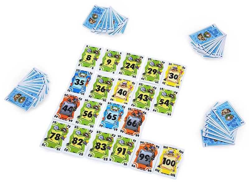 Настольная игра "Корова 006"