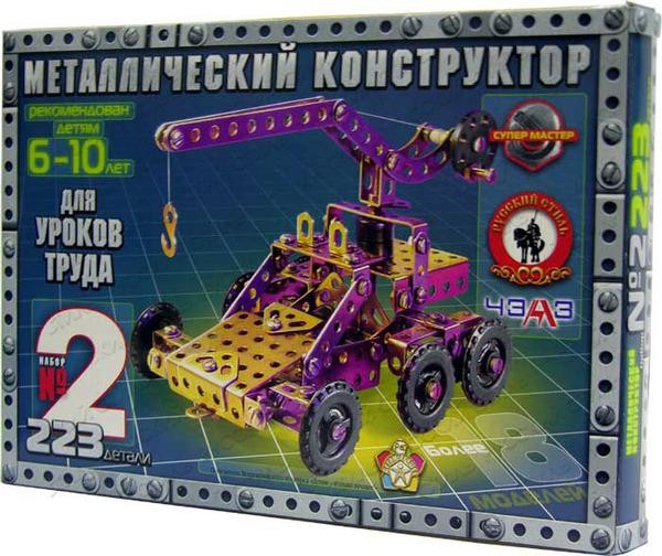 Карты игральные "Русский стиль" 36 шт.