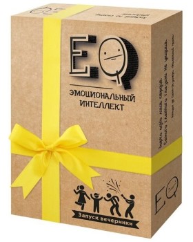 Настольная игра &quot;Эмоциональный интеллект. Запуск вечеринки&quot;