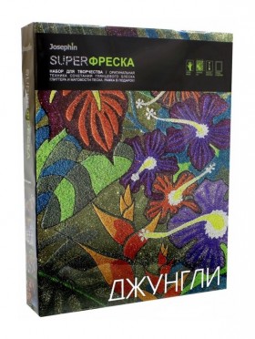 427103 Супер фреска &quot;Джунгли&quot;