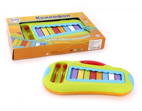 Lucy&amp;Leo Ксилофон