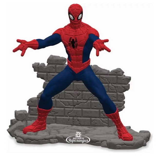 Фигурка SCHLEICH герой Marvel "Человек-паук"