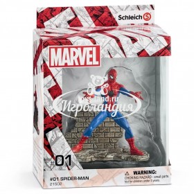 Фигурка SCHLEICH герой Marvel &quot;Человек-паук&quot;