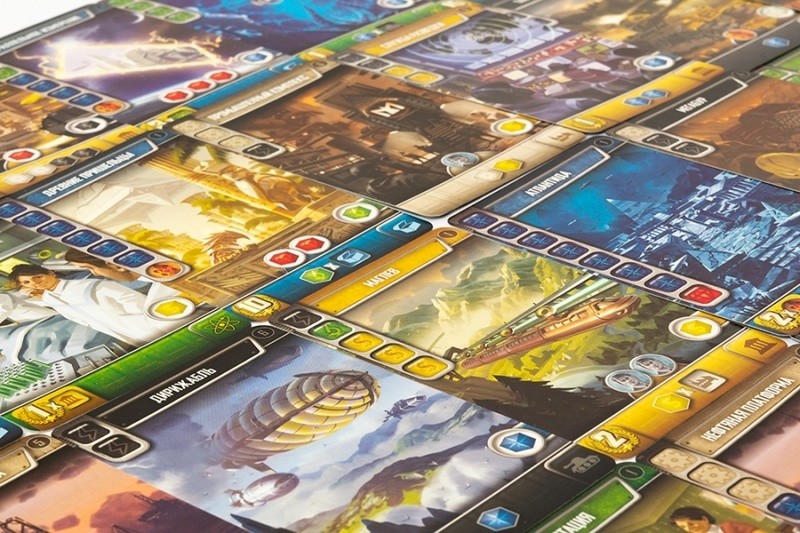 Настольная игра "Этот безумный мир" 12+