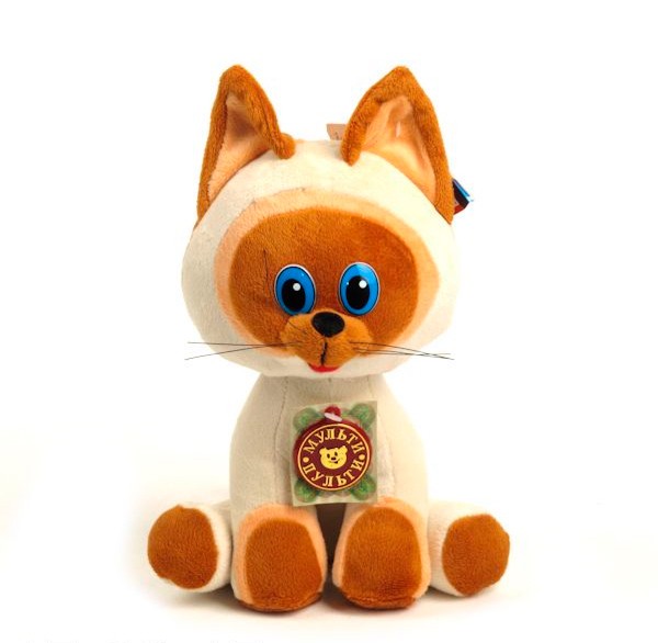 Мульти-пульти. "Котенок Гав" озвуч. 23 см арт.V41226/23S32