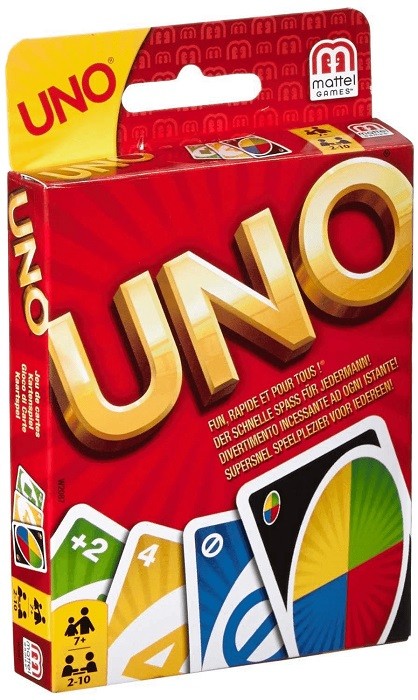 Игра Уно Купить Гомель