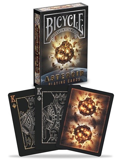Карты "Bicycle Asteroid"