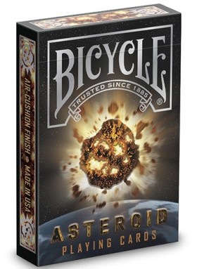 Карты &quot;Bicycle Asteroid&quot;