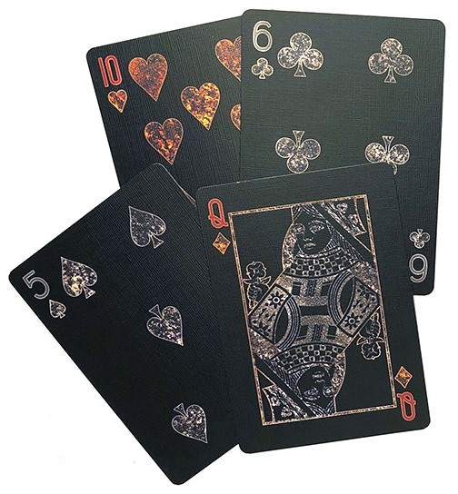 Карты "Bicycle Asteroid"