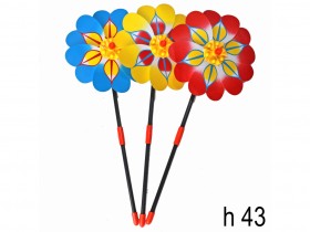 Вертушка &quot;Астра&quot; 43*18 см, в ассорт., пакет арт.Y13824031