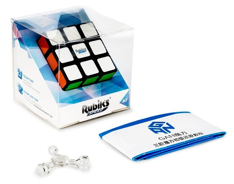 Кубик головоломка 3x3 GAN 356 ME