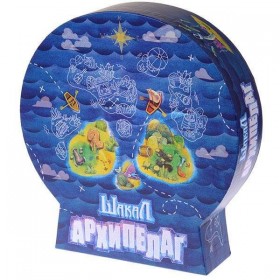 Настольная игра &quot;Шакал. Архипелаг&quot;