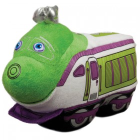 Мульти-пульти. &quot;Чаггингтон.Паровозик Коко&quot; 20 см. свт+звук в пакете арт.V91769/20