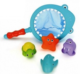 Жирафики. Игрушка-рыбалка для купания &quot;Акула&quot;